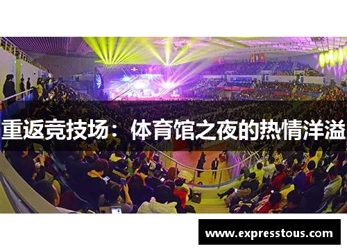 重返竞技场：体育馆之夜的热情洋溢